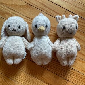 Adorable Cuddle and Kind Baby Animal Set